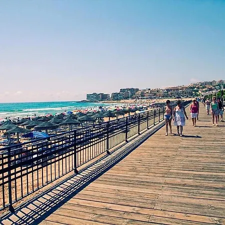 Отдых В Испании И Аренда Жилья Hébergement de vacances Torrevieja